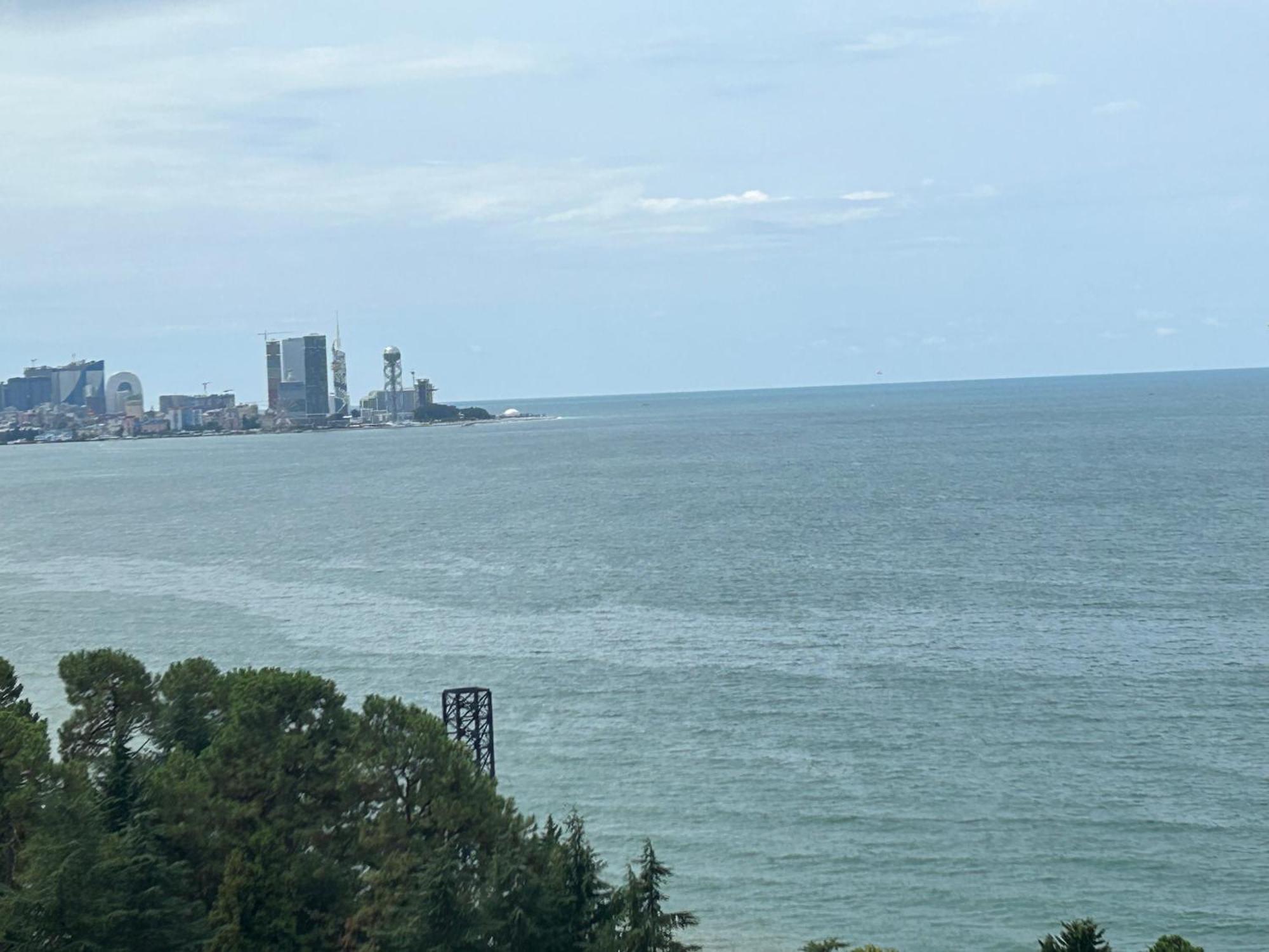 Квартира У Моря Колхида Makhinjauri Bagian luar foto